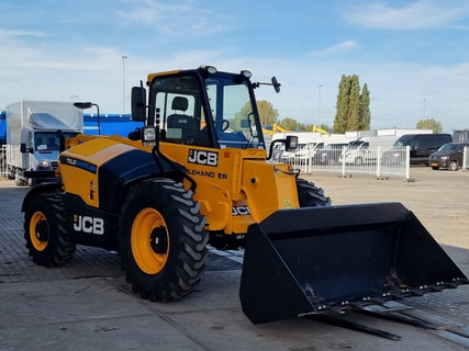 Телескопический погрузчик JCB 530-70