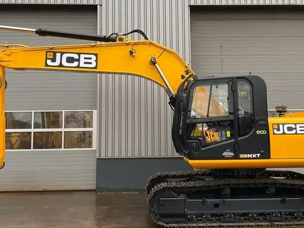 Гусеничный экскаватор JCB NXT 205